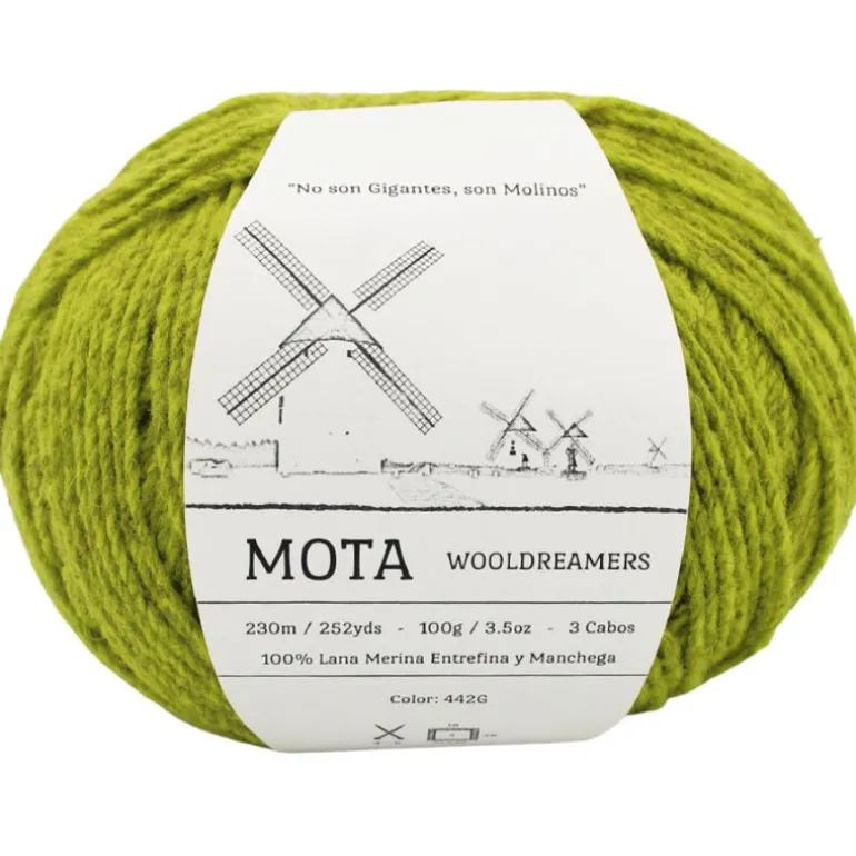 WoolDreamers Mota