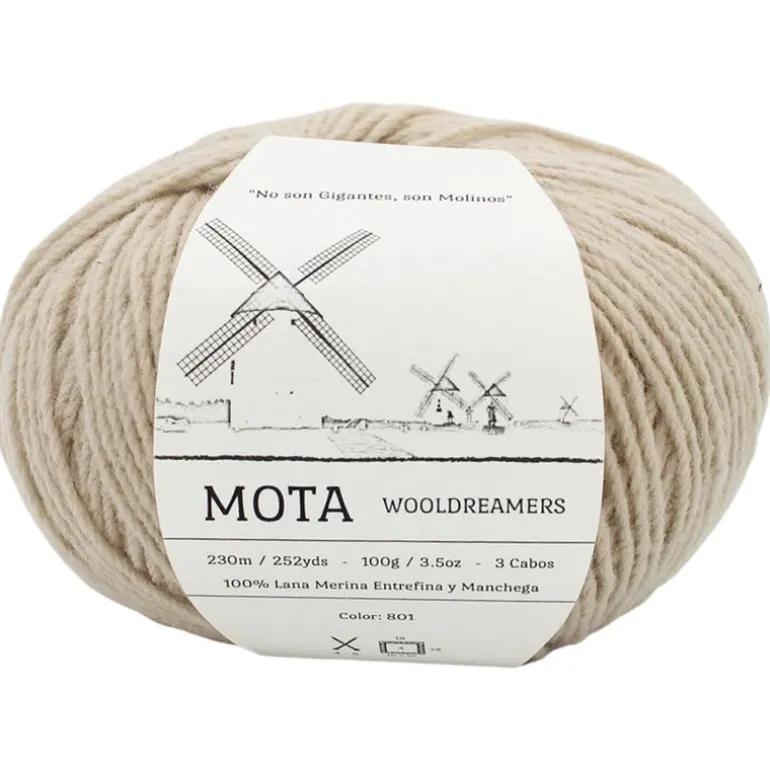 WoolDreamers Mota