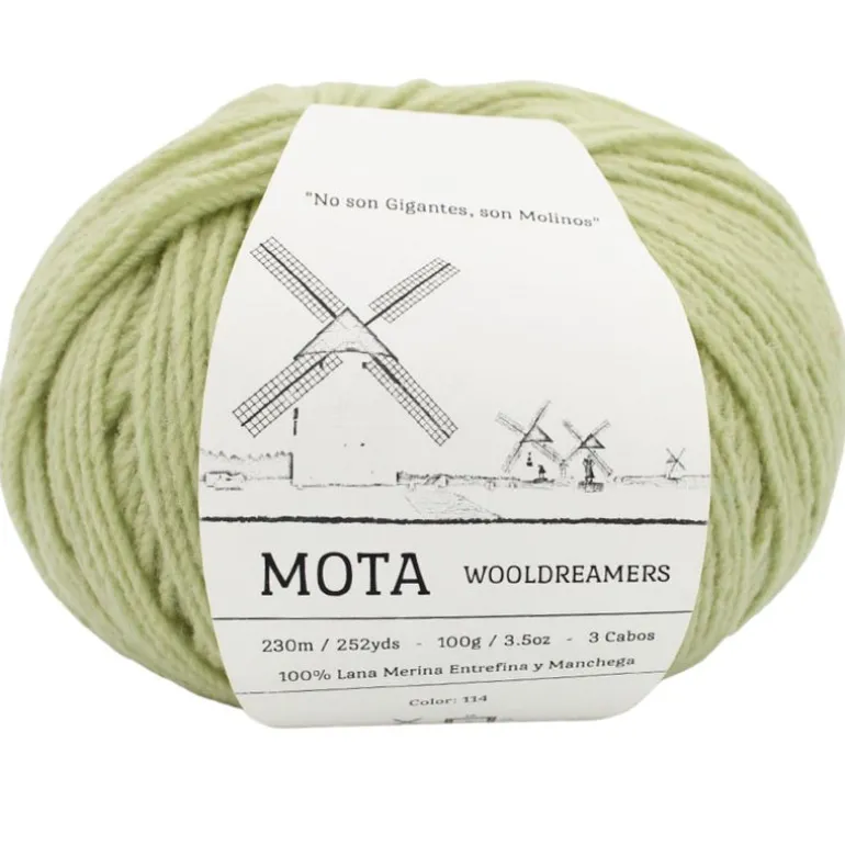 WoolDreamers Mota