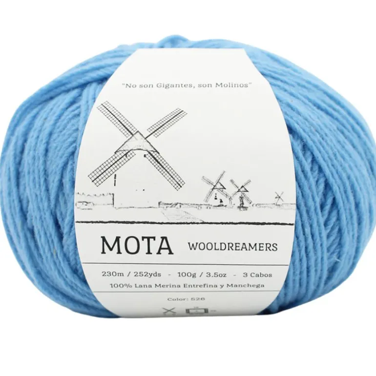WoolDreamers Mota