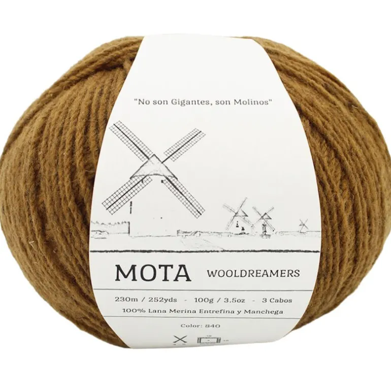 WoolDreamers Mota