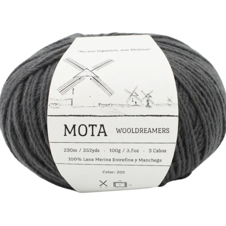 WoolDreamers Mota