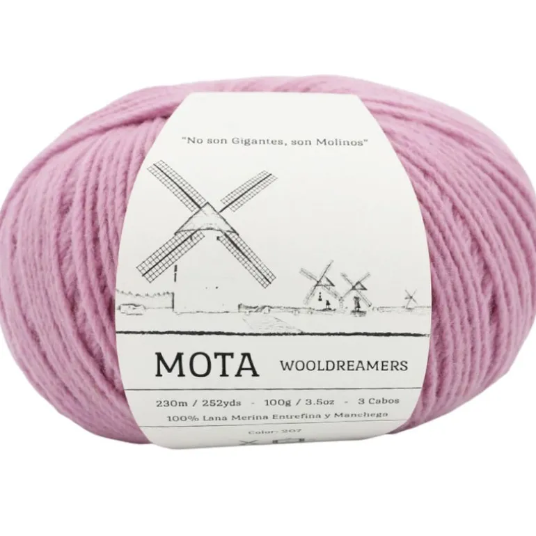 WoolDreamers Mota