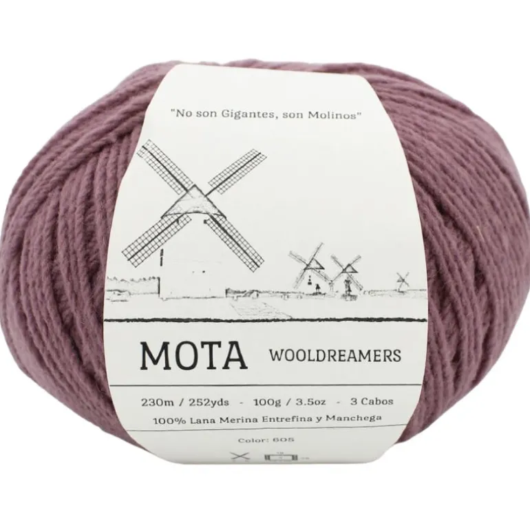 WoolDreamers Mota
