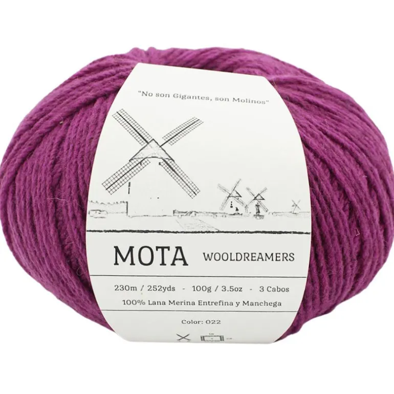 WoolDreamers Mota