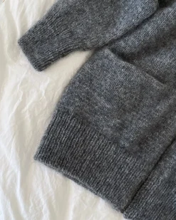 Zipper Jacket by PetiteKnit, in English